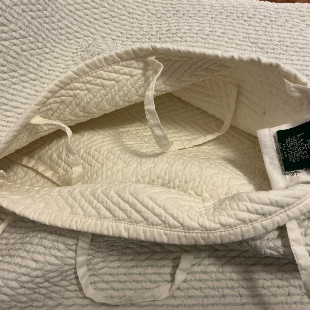 NWOT Ralph Lauren Pillow Sham